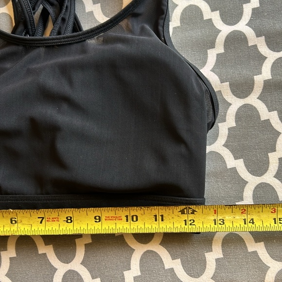 Fabletics Faye High Impact Sports Bra black szS - Picture 12 of 13